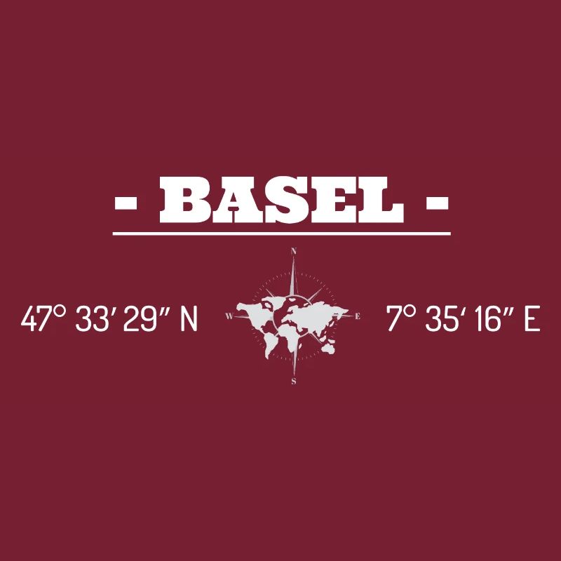 Coordinates Basel
