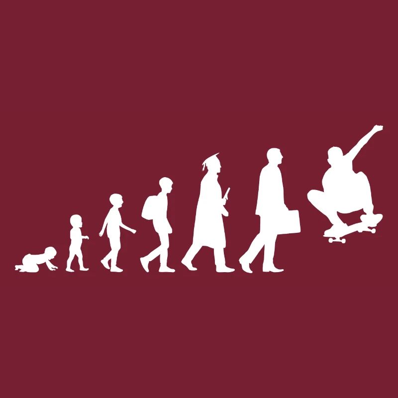 Entwicklung eines Skateboarders