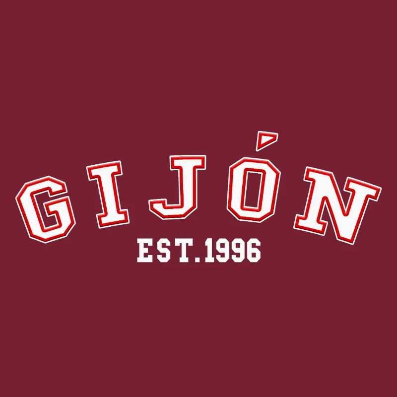 Gijón Est. 1996