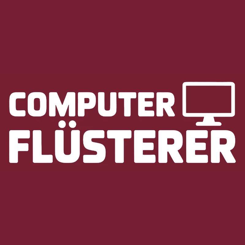 Computerflüsterer Shirt