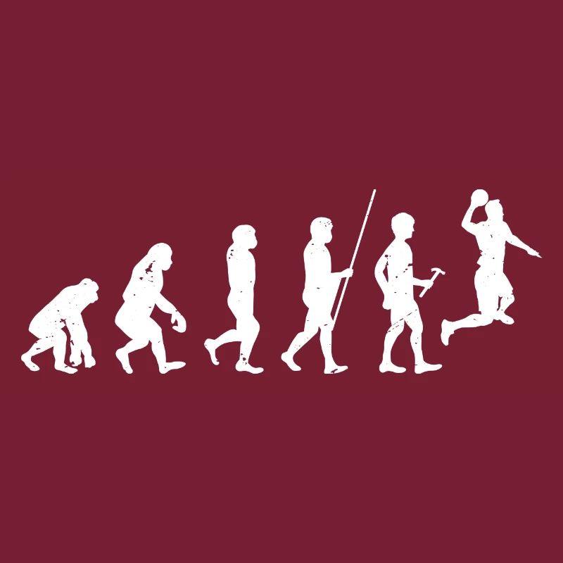 Techno Evolution Silhouettes