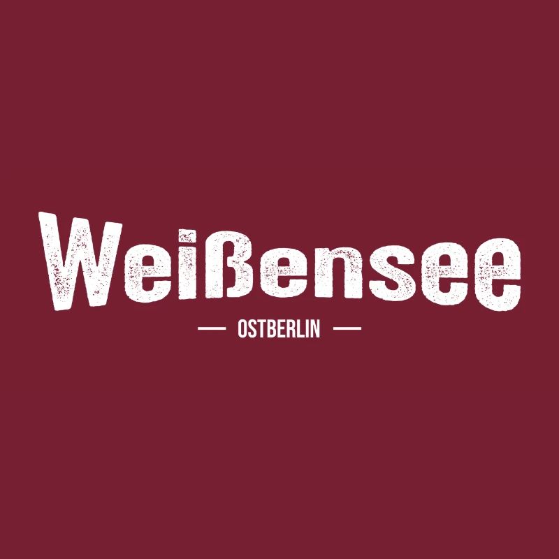 Weissensee Ostberlin