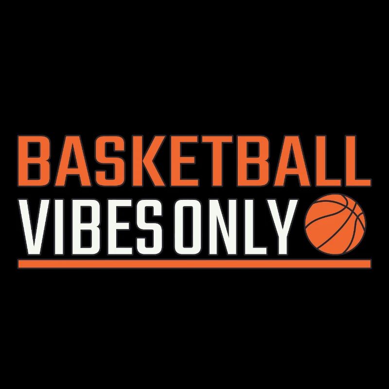 Basketball vibes only