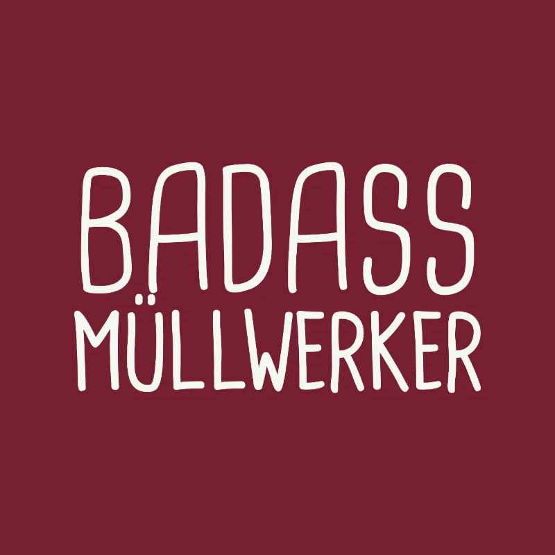 Ramasseur d’ordures Badass