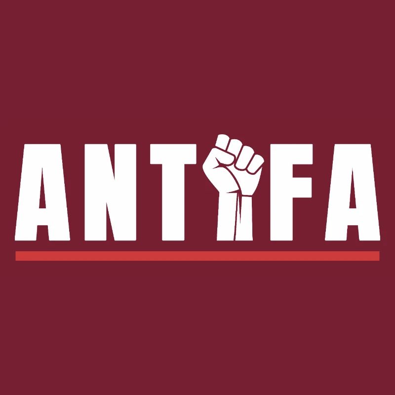 Antifa Protestfist Antifascist Statement