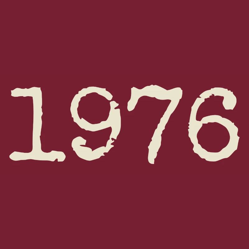 Geburtstagsgeschenk 1976 – Großartig seit 1976