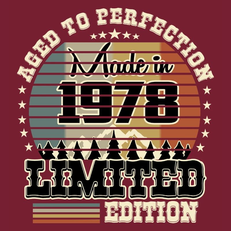 Édition limitée 1978
