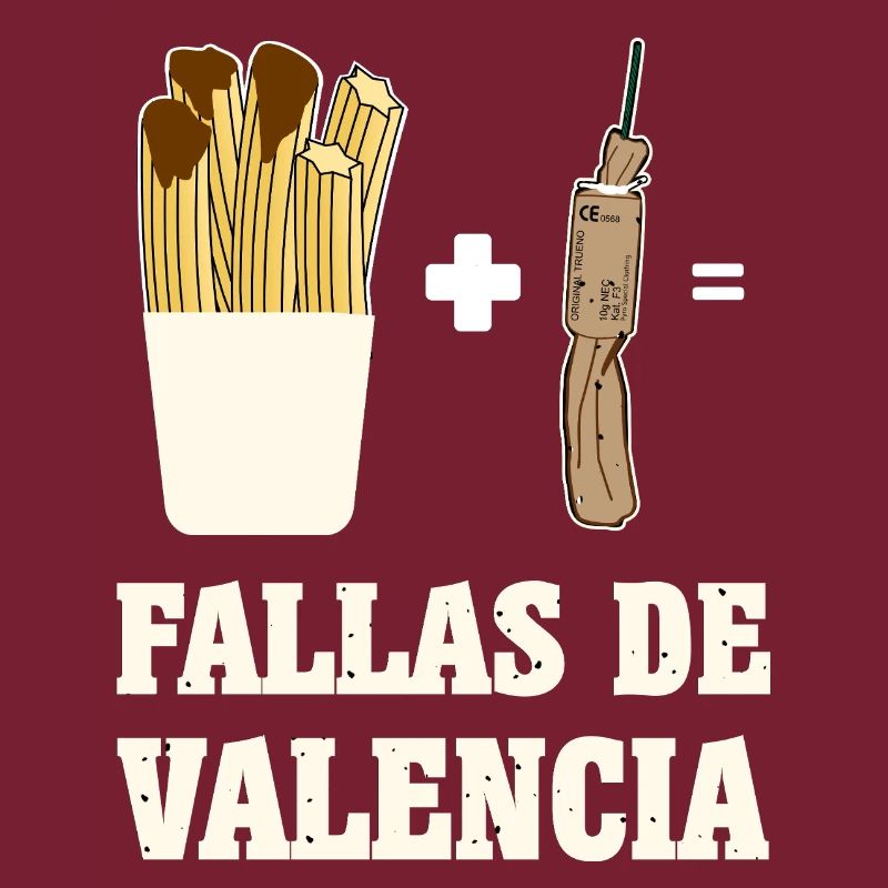 Fallas Pyro Chorrus