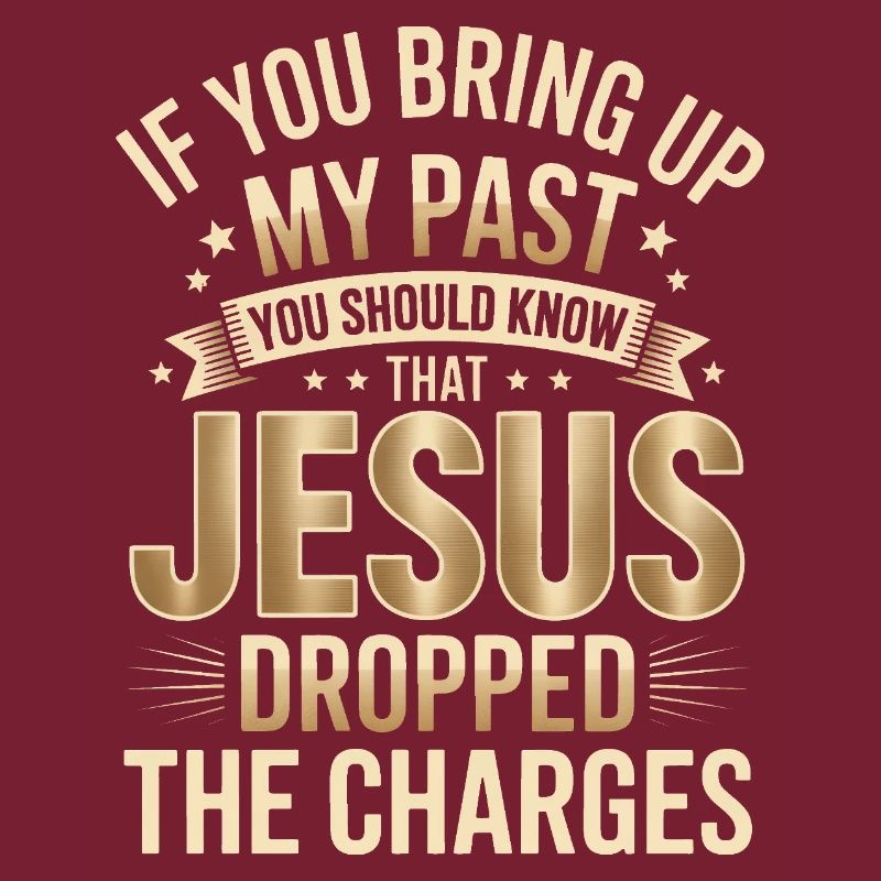 Jesus ließ die Anklage fallen, Tee