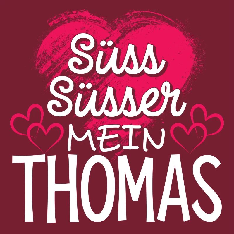 THOMAS - süss