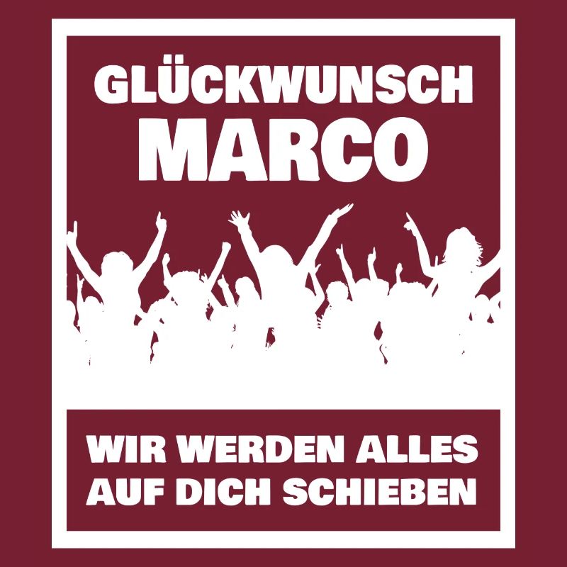 Marco as a first name