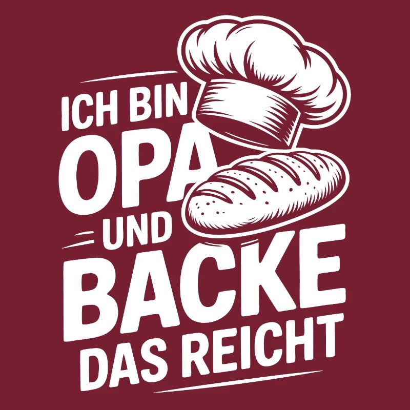 Opa Backt