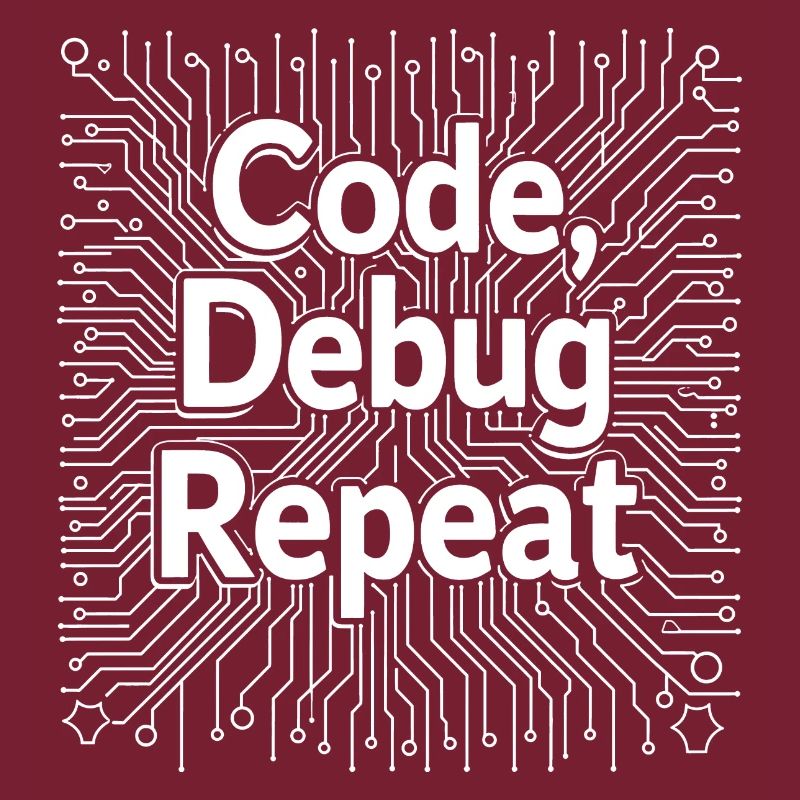 Code Debug Repeat - Software Engineer