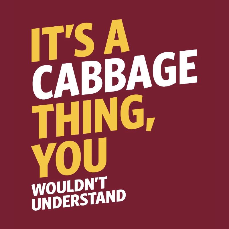 Cabbage Thing