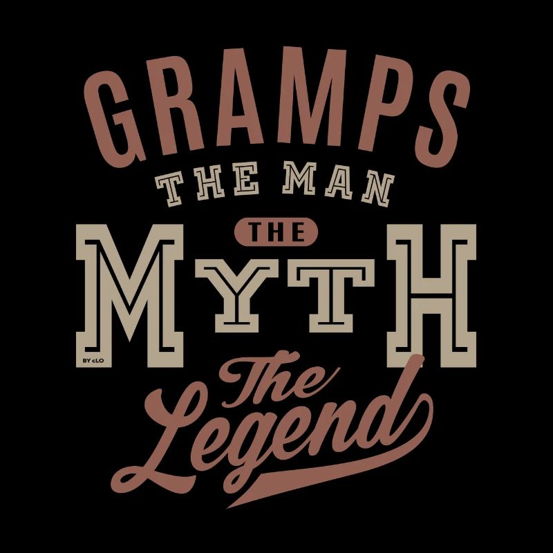 Gramps The Man