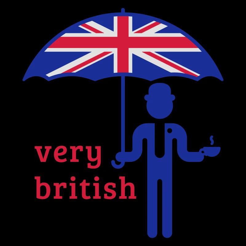 Very British (3C)