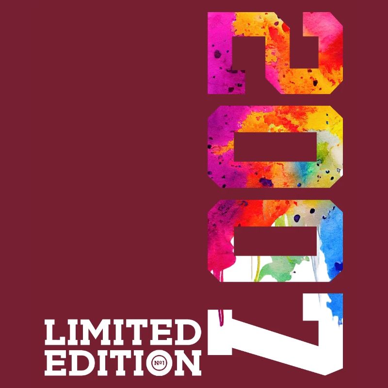 19. GEBURTSTAG LIMITED EDITION 2007
