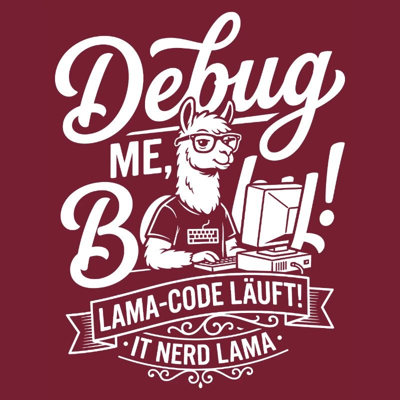 Lama Code Debug Design