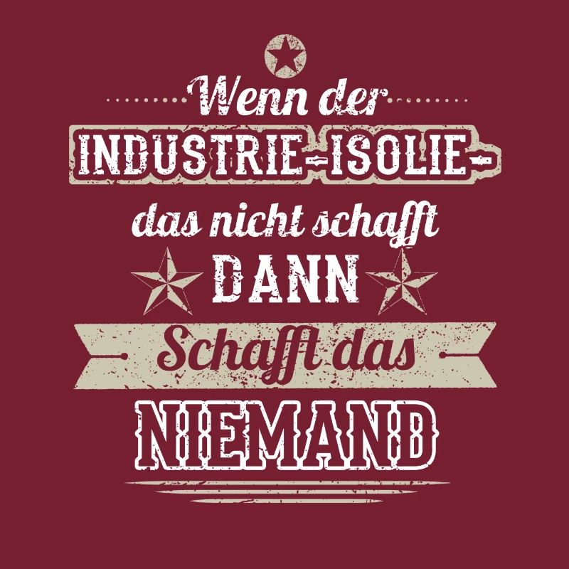 GIFT DOES NOT MAKE AN INDUSTRIAL INSULATOR