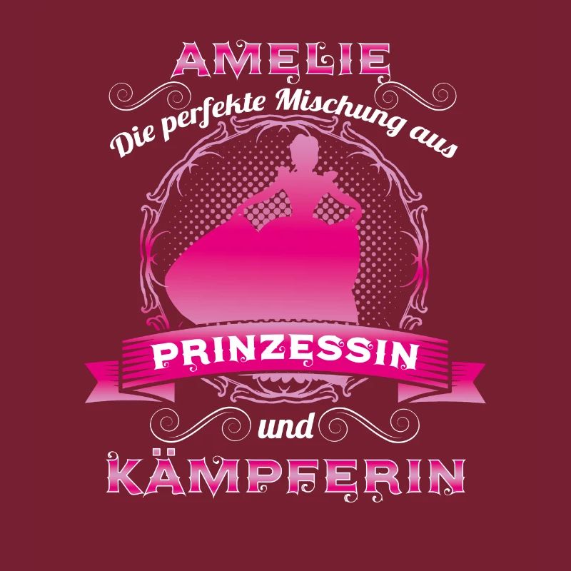 Geschenk Perfekte Mischung aus Prinzessin Amelie