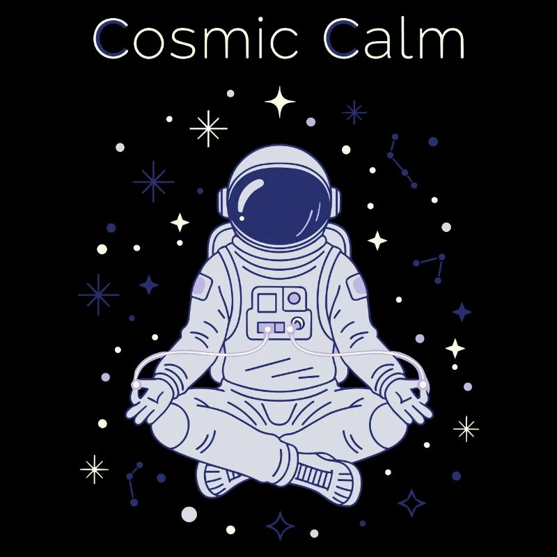 Kosmische Gelassenheit