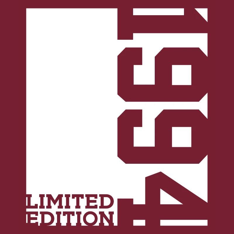 32E ANNIVERSAIRE ÉDITION LIMITÉE 1994