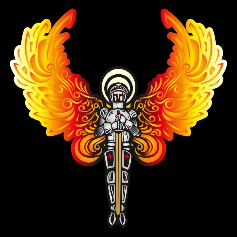 Feuer Engel
