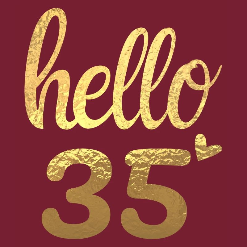 Hello 35 gold