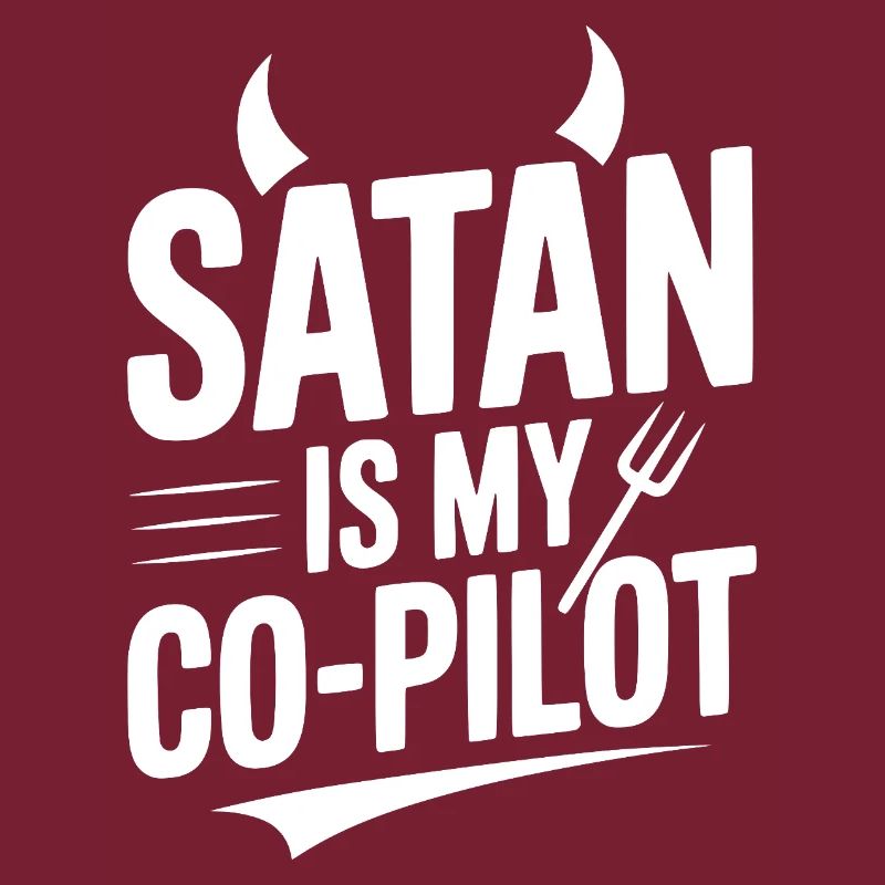 Satan est mon copilote