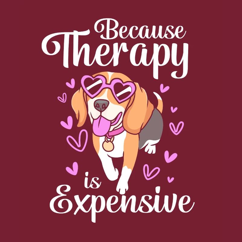 Therapy dog