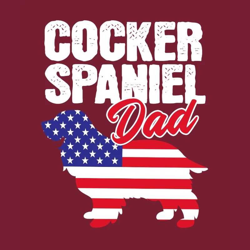Cocker Spaniel Father