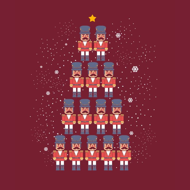 Nutcracker Christmas
