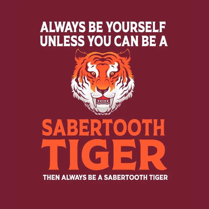 Säbelzahntiger Urzeit