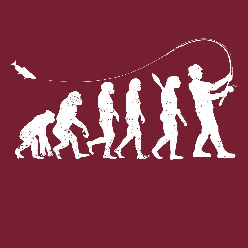 Pêche cadeau Anglers canne à pêche de pêche évolution