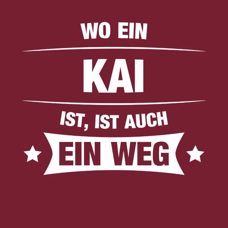 KAI Spruch Geschenkidee Geburtstag Witzig Geschenk