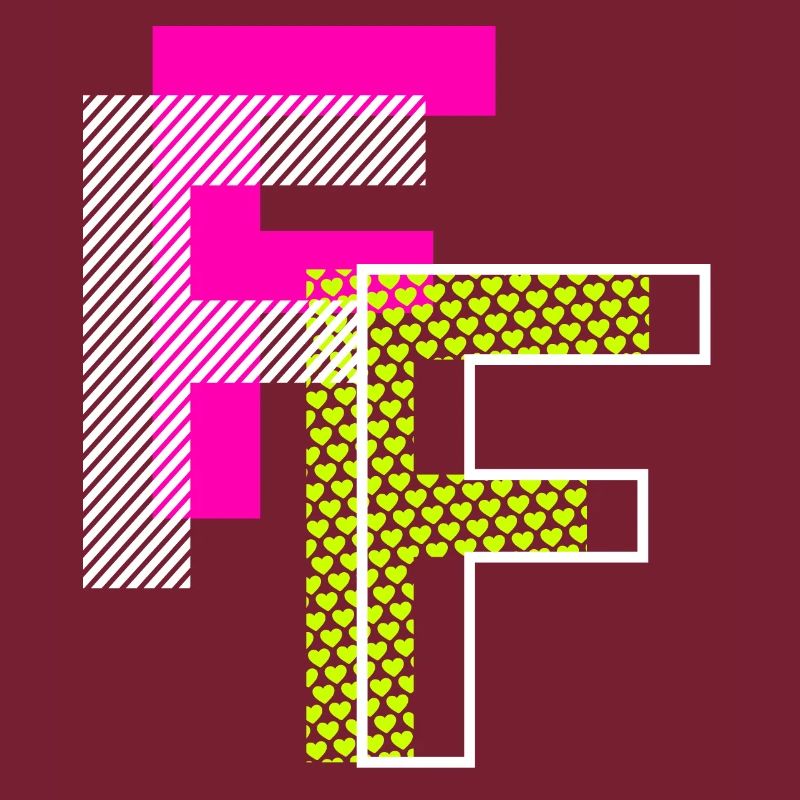 F Buchstabe