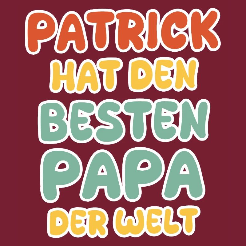 Bébé Patrick