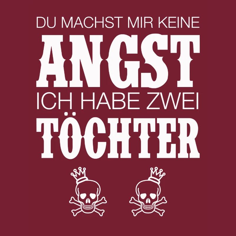 MUTTER VATER VON TÖCHTERN MOM DAD SPRÜCHE GESCHENK