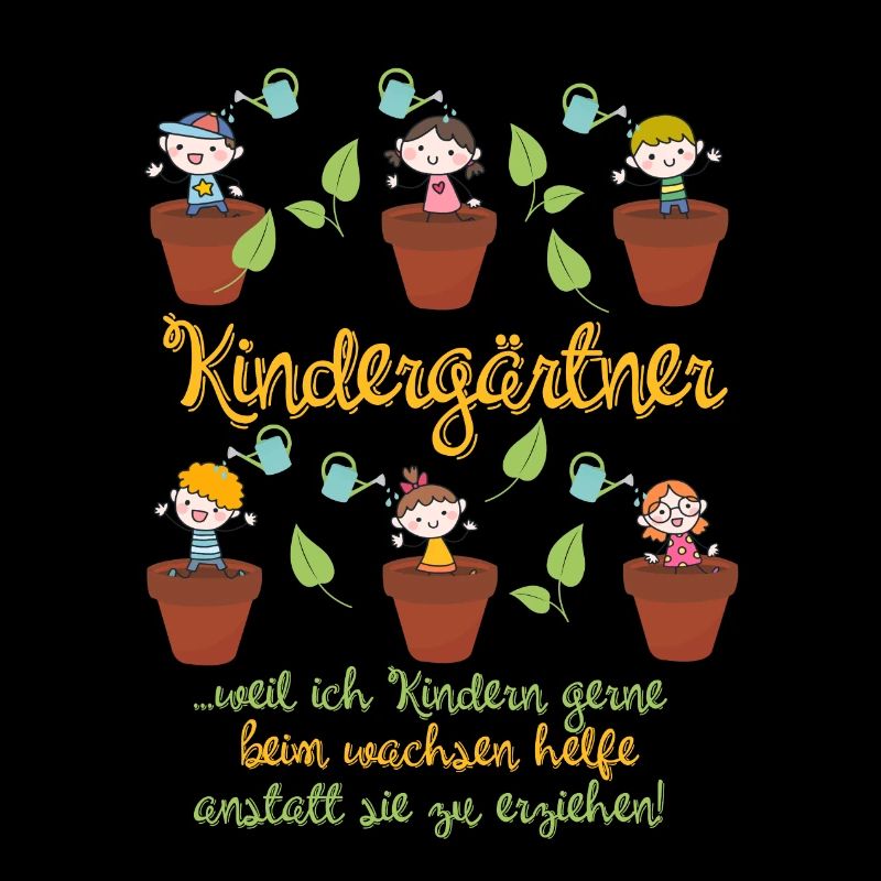 Kindergärtner