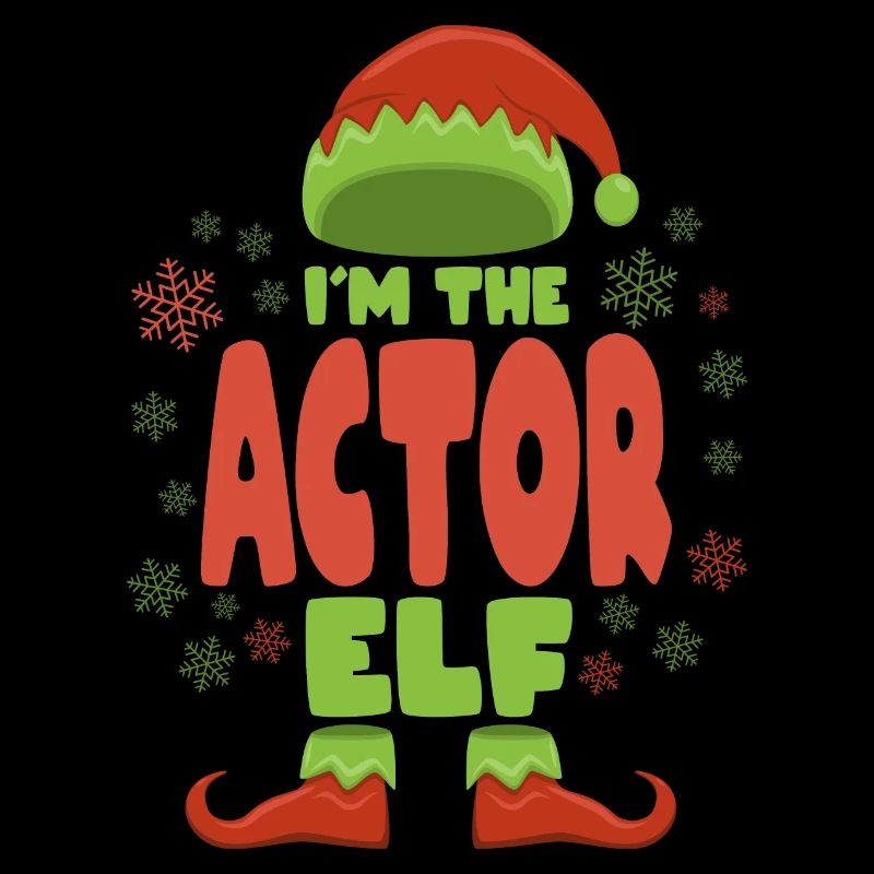 Acteur Elfe de Noël