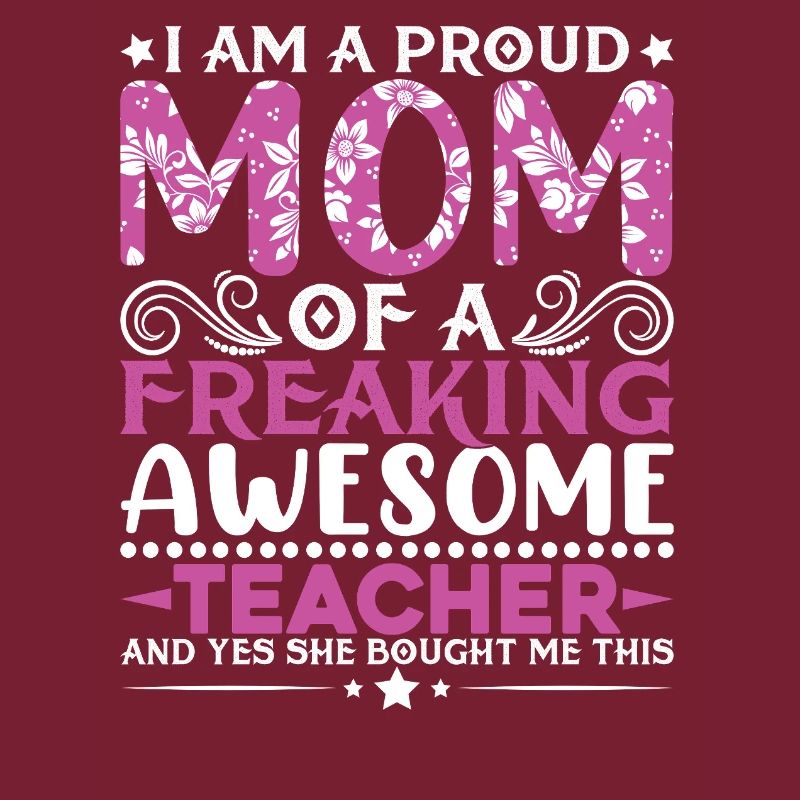 Proud Teachers Message