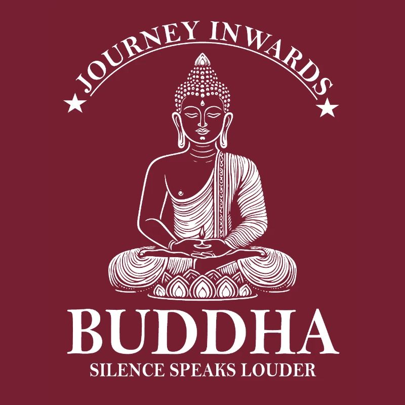 Buddha Design – Le silence parle plus fort