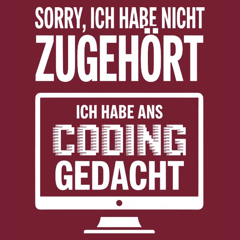 Pensée de codage : Mème Don’t Listen