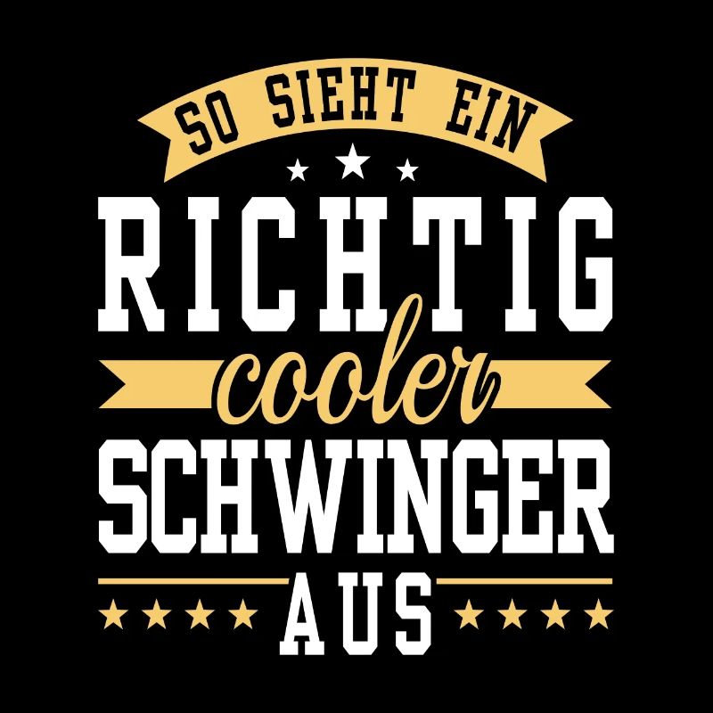 So sieht ein richtig cooler Schwinger aus