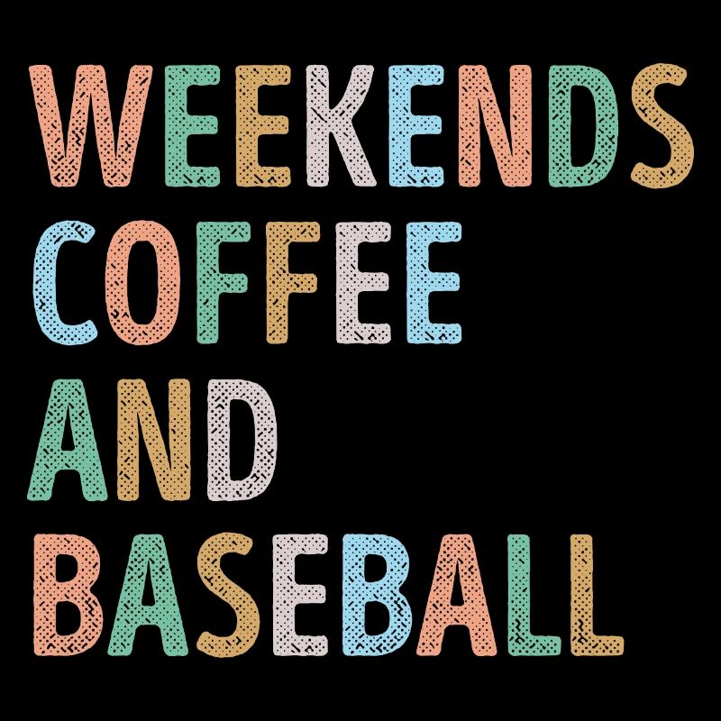 Week-ends Café et Baseball Maman