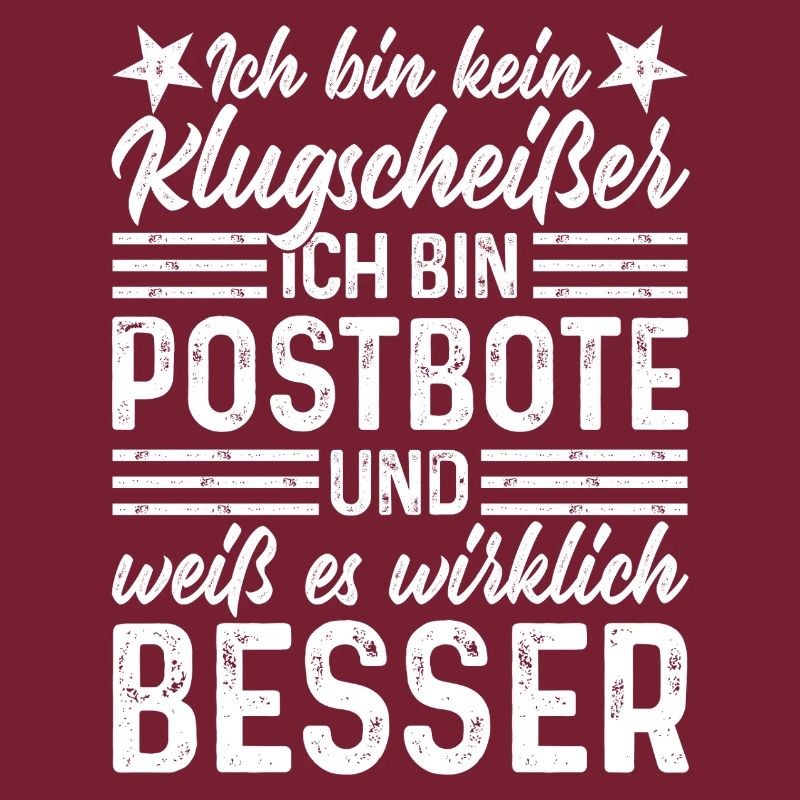 Postbote