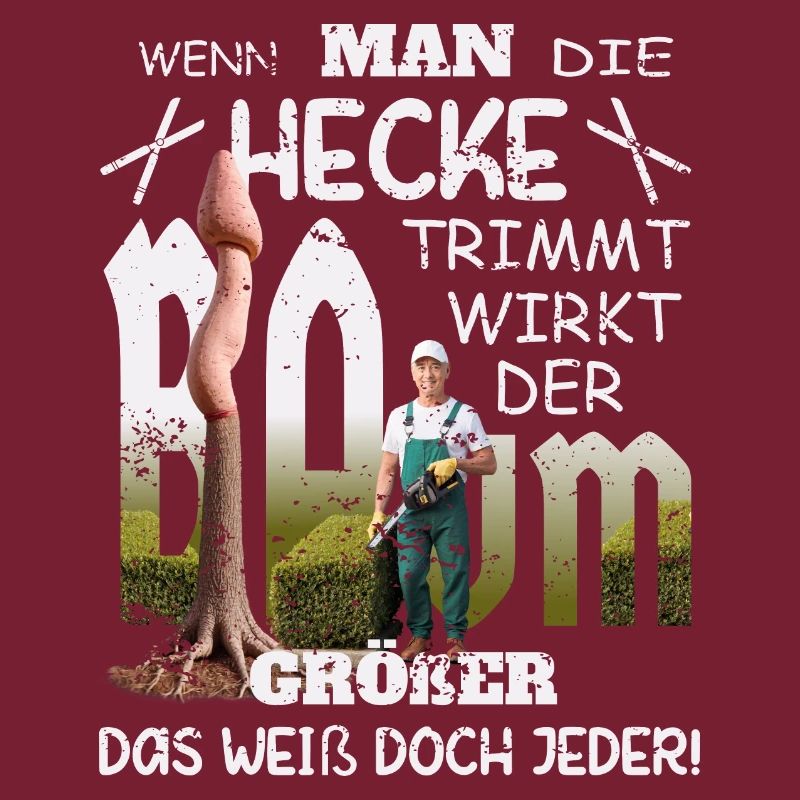 Großer Penis Baum