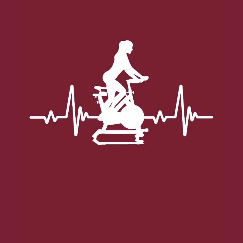 Rythme cardiaque Cyclisme d'intérieur