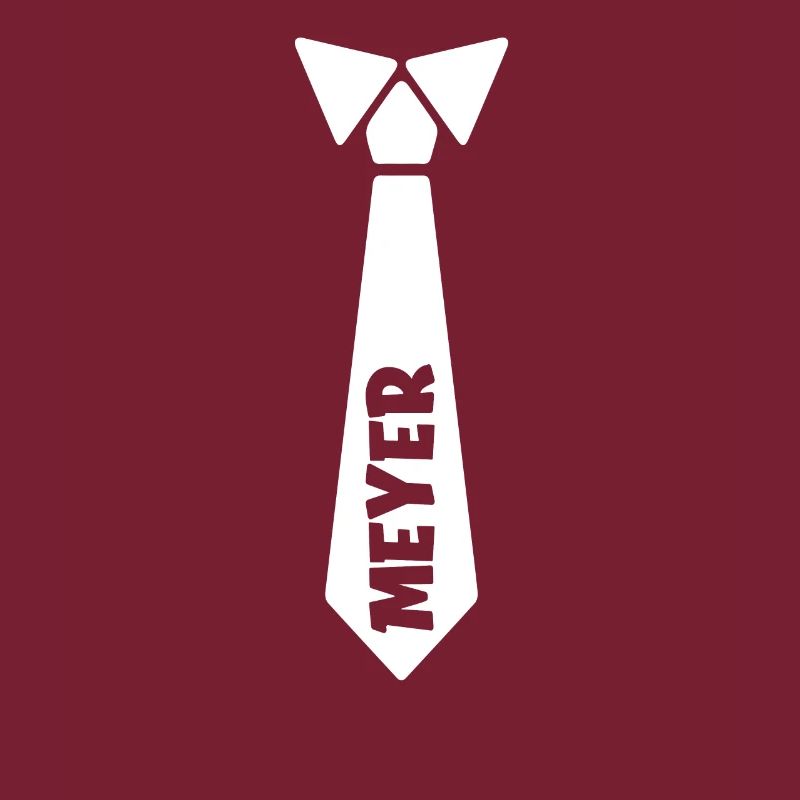 Tie Meyer Wedding Gift