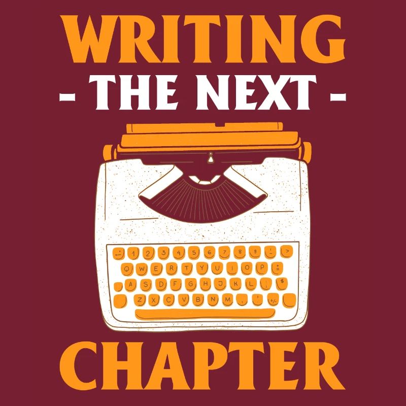 Writing the next chapter Author Novelists